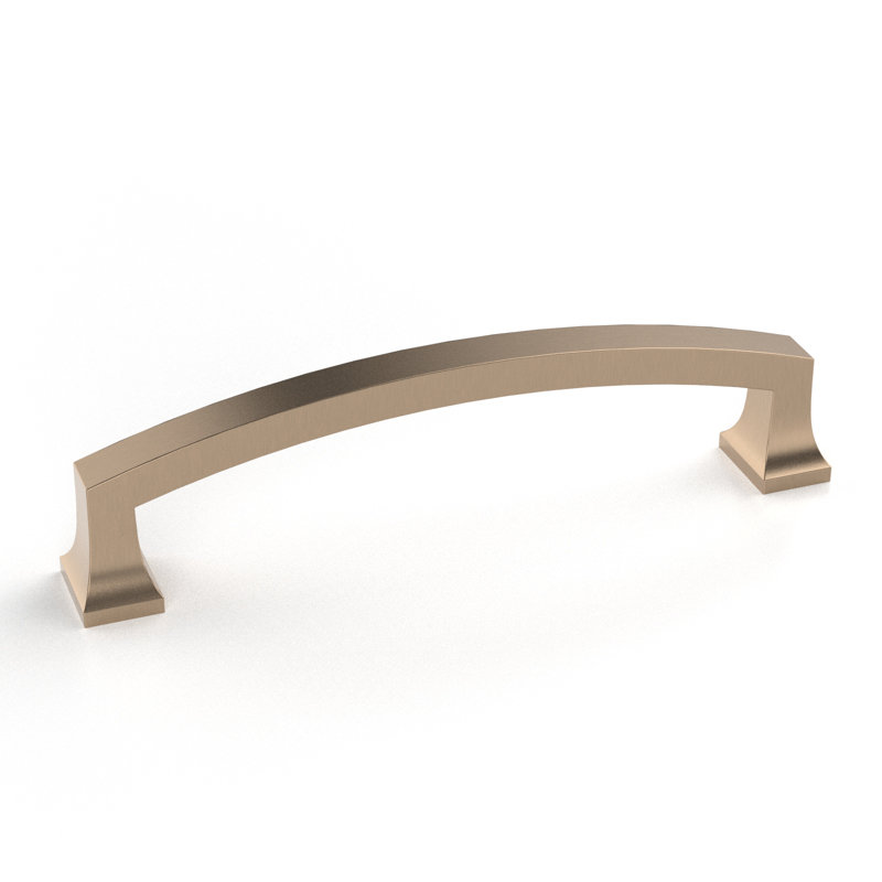 Poignée d'électroménager 5 1/32 po Brooklyn, Bronze champagne, 5", 1