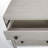 Shannen 29" W Solid and Manufactured Wood 3-Drawer Nightstand