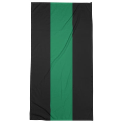 Cotton Blend Lightweight Bath Towel