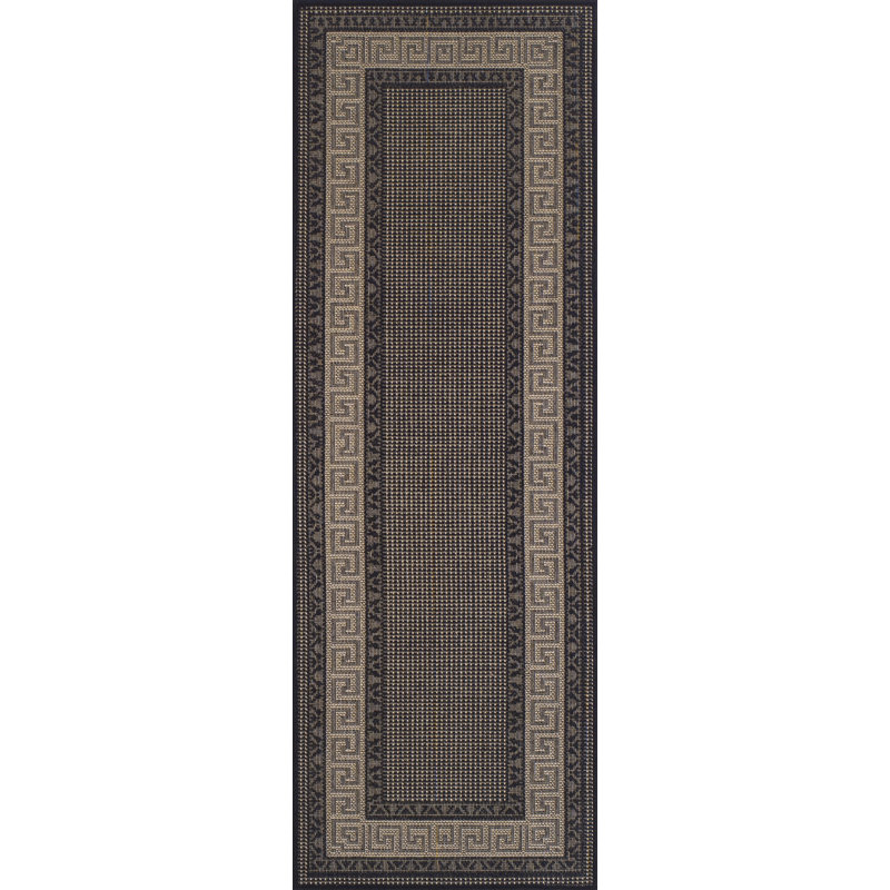 Jorden Striped Area Rug, Runner 60 x 230cm