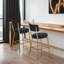 Tabouret de comptoir 24,8 po Naiome-28796472