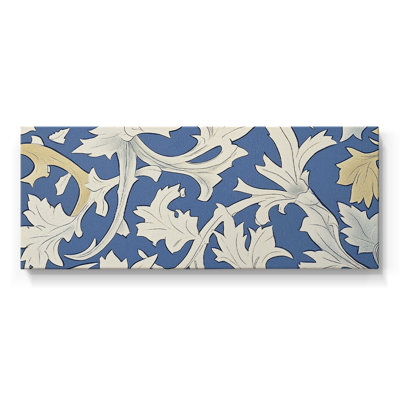 Série abstraite-VII - Toile tendue avec châssis - Prêt à accrocher