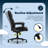 Serta Connor Ergonomic Executive Office Chair with Layered Body Pillows and Contoured Lumbar-92474571-128709214