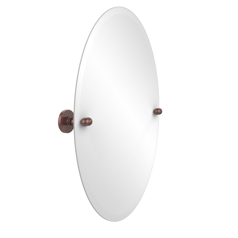 Miroir d'appoint Gober, Cuivre antique