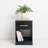 Dymone One Drawer Wood Nightstand-1998191724-1985035972