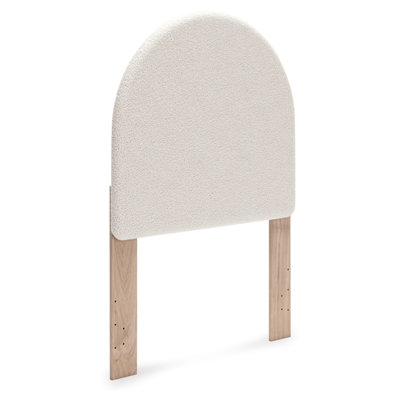 Birkmore Twin Upholstered Panel Headboard