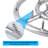 Stainless Steel Ordinary Brazier Burner