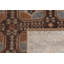 Tapis d'intérieur en laine noué à la main Villa-94463394
