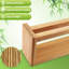 Landon 43cm Wood 1 Wall Towel Bar