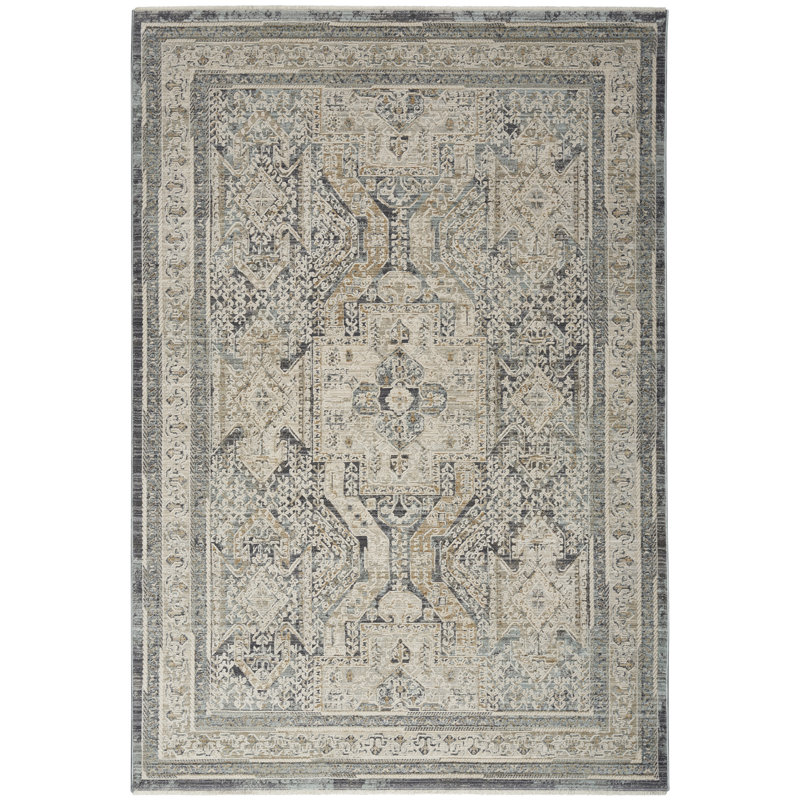 Benone Oriental Area Rug, Rectangle 160 x 239cm