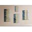 Magnetic Glass Dry Erase Board
