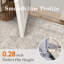Tapis oriental lavable avec envers antidérapant Emery-1618147507-1618147519