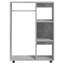 Ayanda Manufactured Wood Wardrobe-91382420