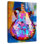 Abarca peint Les Paul