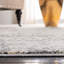 Tapis à motif floral Willena-1140869367