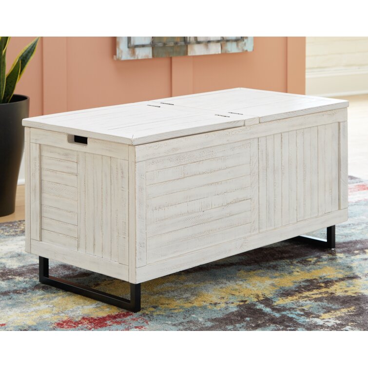 Classic Trunk : Solid White