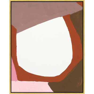 Ultra Violet 1 Print by Andrea Stokes