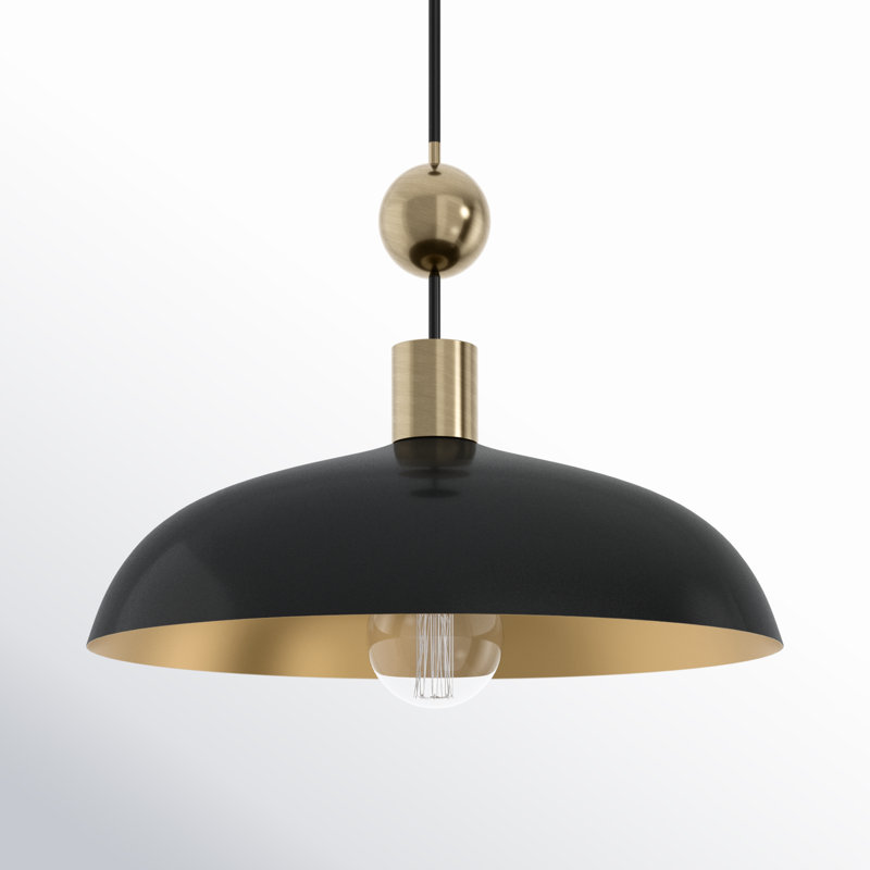 Posada 1 - Light Dome Pendant