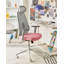 Office Chair with Headrest-54308662