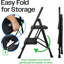 2 - Step Steel Folding Step Ladder