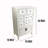 Riha Solid Wood Accent Cabinet-1707007882
