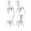 Chaise d'appoint Momig-19020092