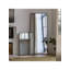 Anna Metal Framed Rectangle Mirror-1845527831