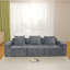 Floor Sofa With Pillow-508163386