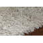 Hand Loomed Modern Area Rug in White-819748871