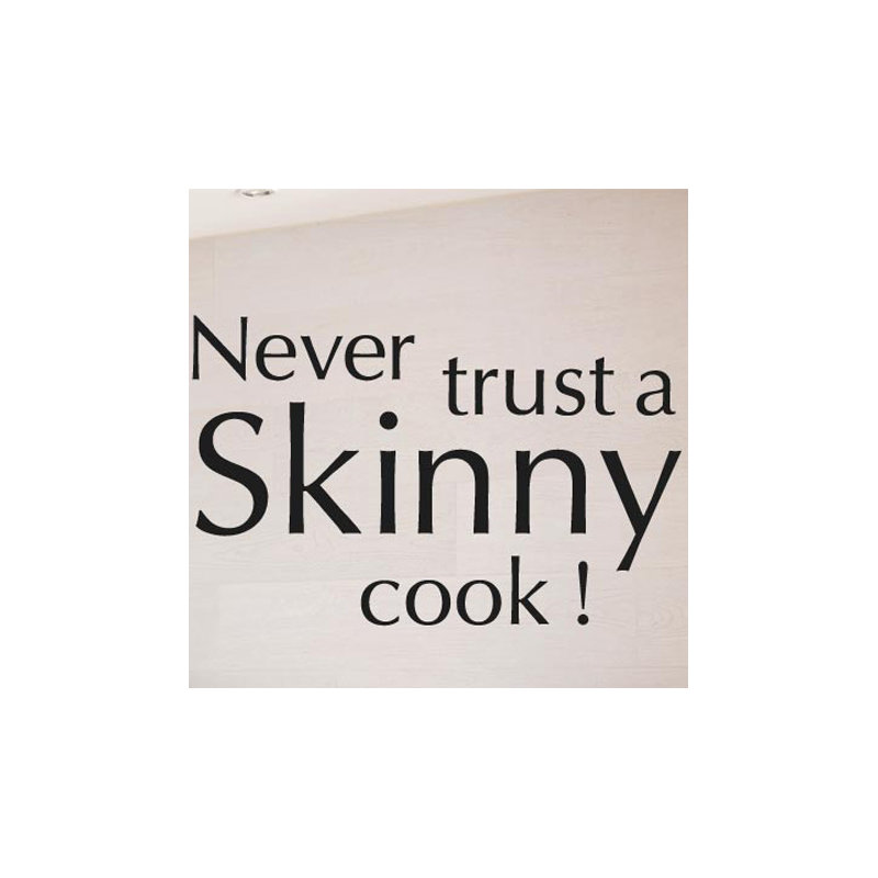 Wall Decal, Black, Large