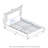 Carlester Upholstered Slat Bed-2125368819-2110110473-2051721303