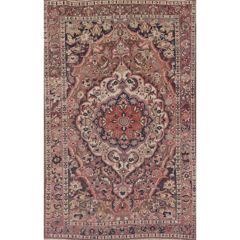 Tapis géométrique 7 x 10