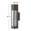 Vapor 1 Light Outdoor Sconce-681491838-681491837