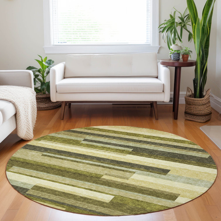  Chayden Area Rug with Non-Slip Backing