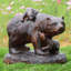Bear Plastic Garden Statue