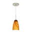 Luminaire suspendu en forme de cloche à 1 lumière Delorme-72477966-72478001-79568193