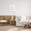 «Believe in Yourself Be Unstoppable Expression Rustic» par Jennifer Pugh - Art textuel-105324786-105324779