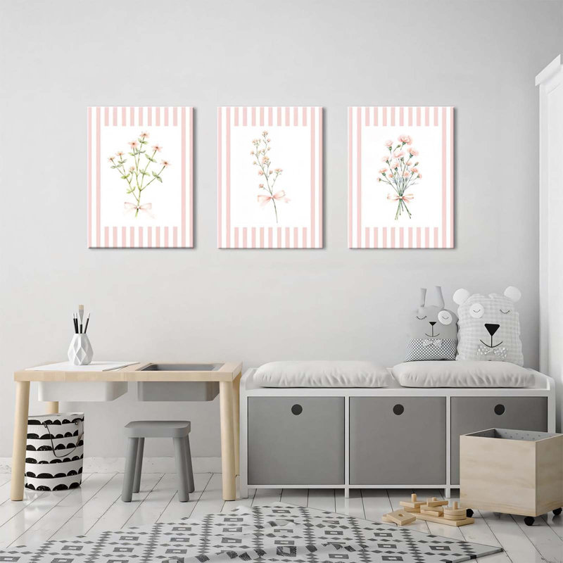 3 Piece Print