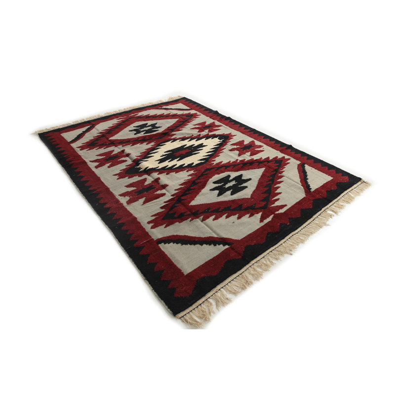 Tapis gris Porcaro 8 x 10