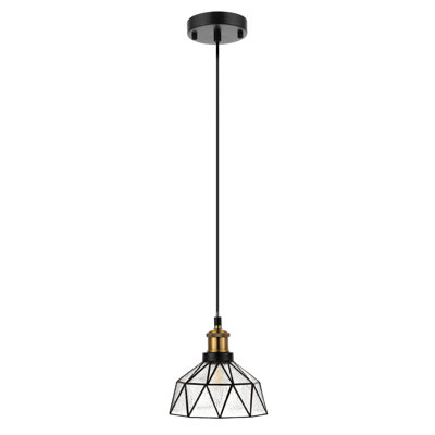 Andlinger 1 - Light Single Pendant