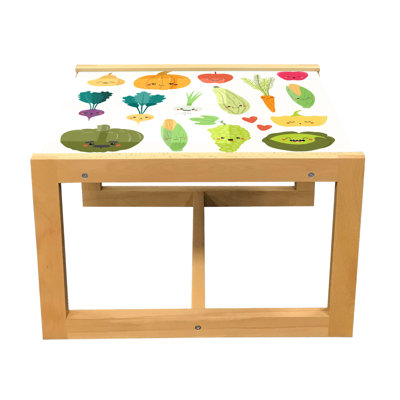 Jaisiah Sled Coffee Table