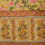Nappe Pietrzak - rose / moutarde - 59 po x 59 po-66228411