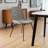 18'' H Fabric Upholstered Metal Side Chair-81244740-81244737