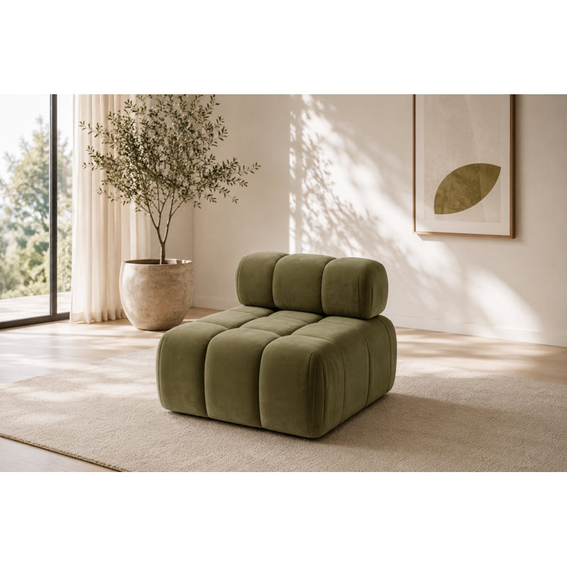 Upholstered Accent Chair
