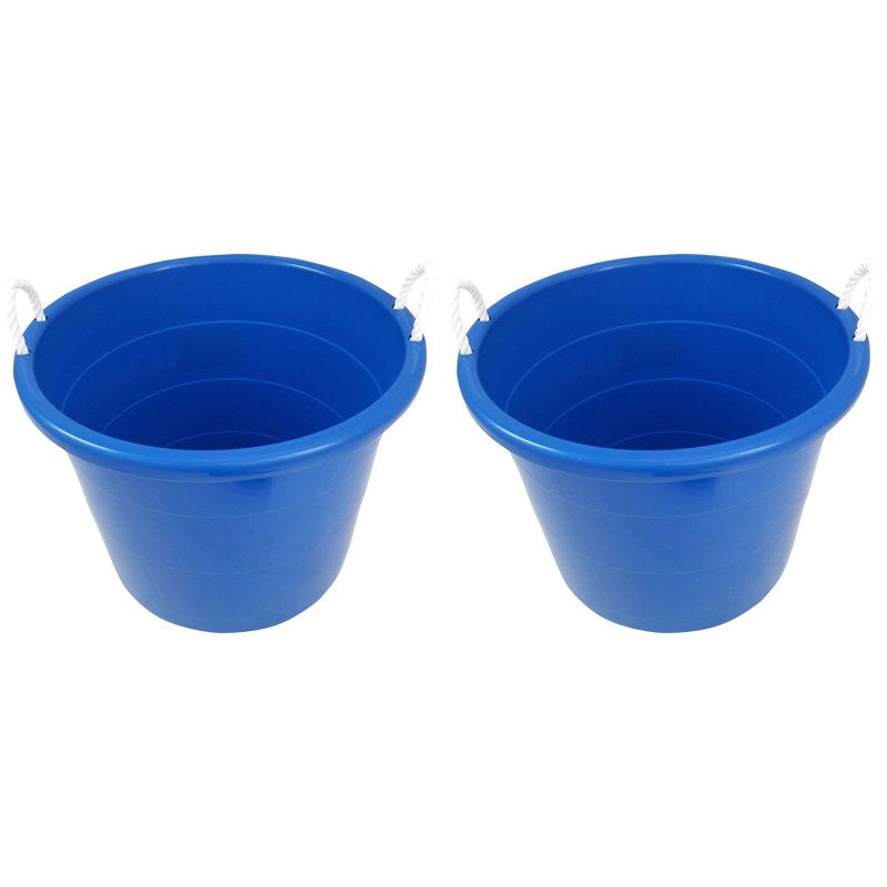 Homz Plastic Bucket