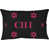 Pink/Black
