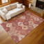 Tapis intérieur / extérieur lavable à la machine Matteson ACN2292-1363335666