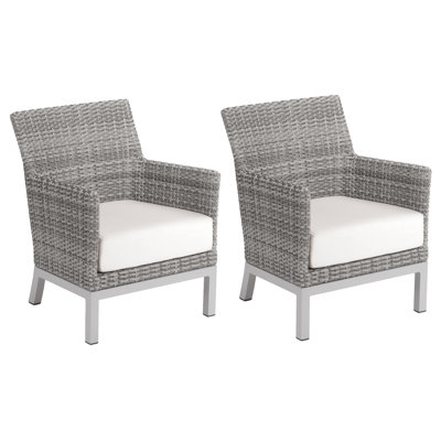 Argento Outdoor Lounge Chair
