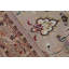 Hand-Knotted High-Quality Beige and Ivory Area Rug