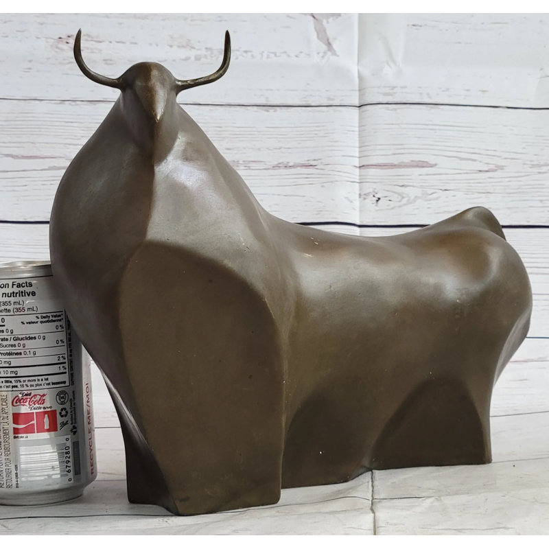 Figurine Collinward Bull Bull